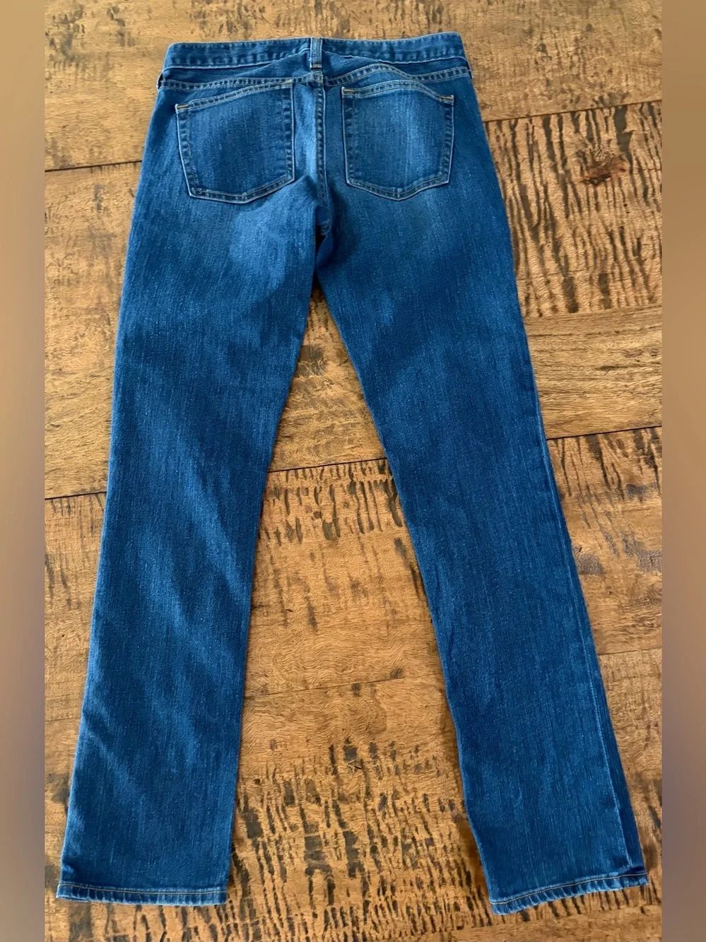 J.Crew Matchstick Straight Leg Jeans Dark Wash Size 27R